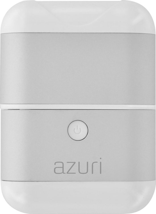 Azuri AZTWMINI2V2-WHT écouteur/casque Écouteurs Sans fil Ecouteurs Musique  Bluetooth Blanc | bol