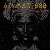 Ammar 808 - Global Control / Invisible Invasion (LP)