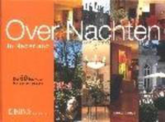 Over Nachten In Nederland - cover