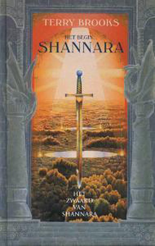 Zwaard Van Shannara - cover
