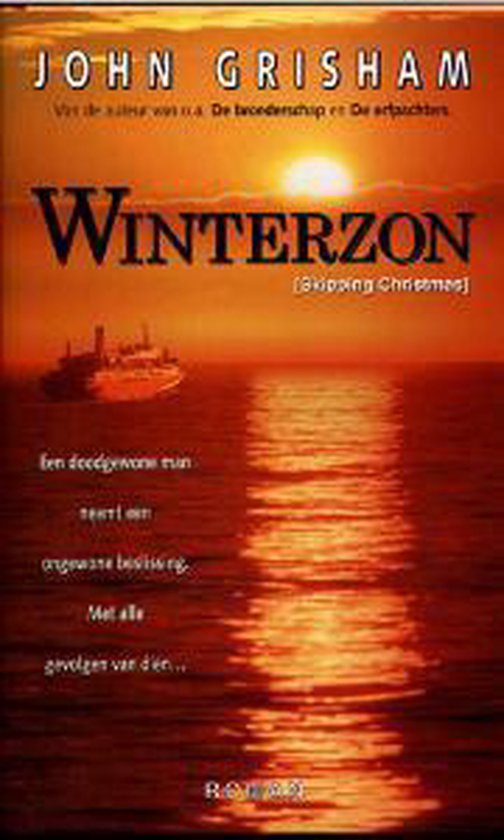 Winterzon, 2001 (novelle)