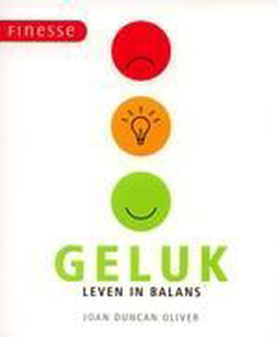 Cover van het boek 'Geluk'
