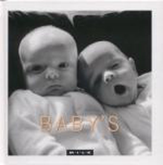 Cover van het boek 'Baby's'