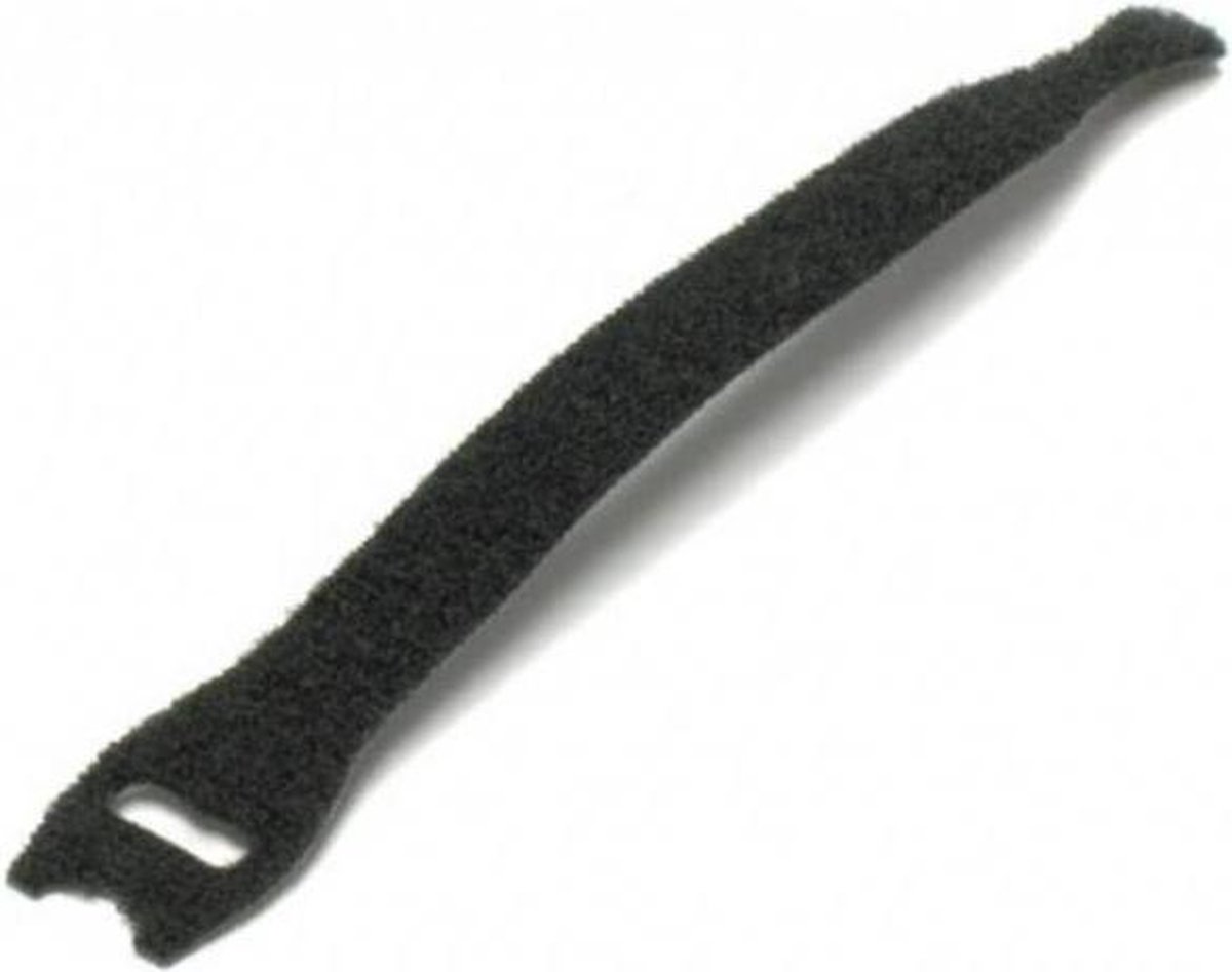 Bande Velcro pour l'organisation des câbles - 50 mètres de longueur Bande Velcro pour l'organisation des câbles - 50 mètres de longueur