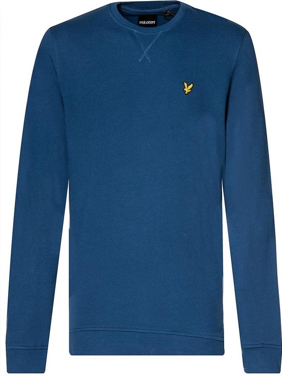 lyle and scott sweater heren