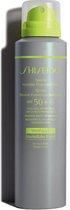 Shiseido SPORTS INVISIBLE protective mist SPF50+ - Zonnebrand - 150 ml
