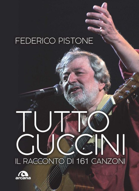 Tutto Guccini - cover