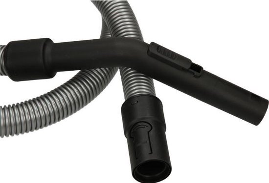 Bosch Siemens Alternative à l'aspirateur à tuyau flexible pour aspirateur  avec poignée | bol.com
