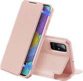 Samsung Galaxy Note 10 Lite hoesje - Dux Ducis Skin X Case - Roze