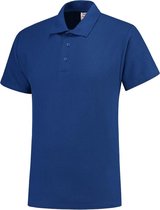 Tricorp poloshirt - 201003 - Koningsblauw - Maat S