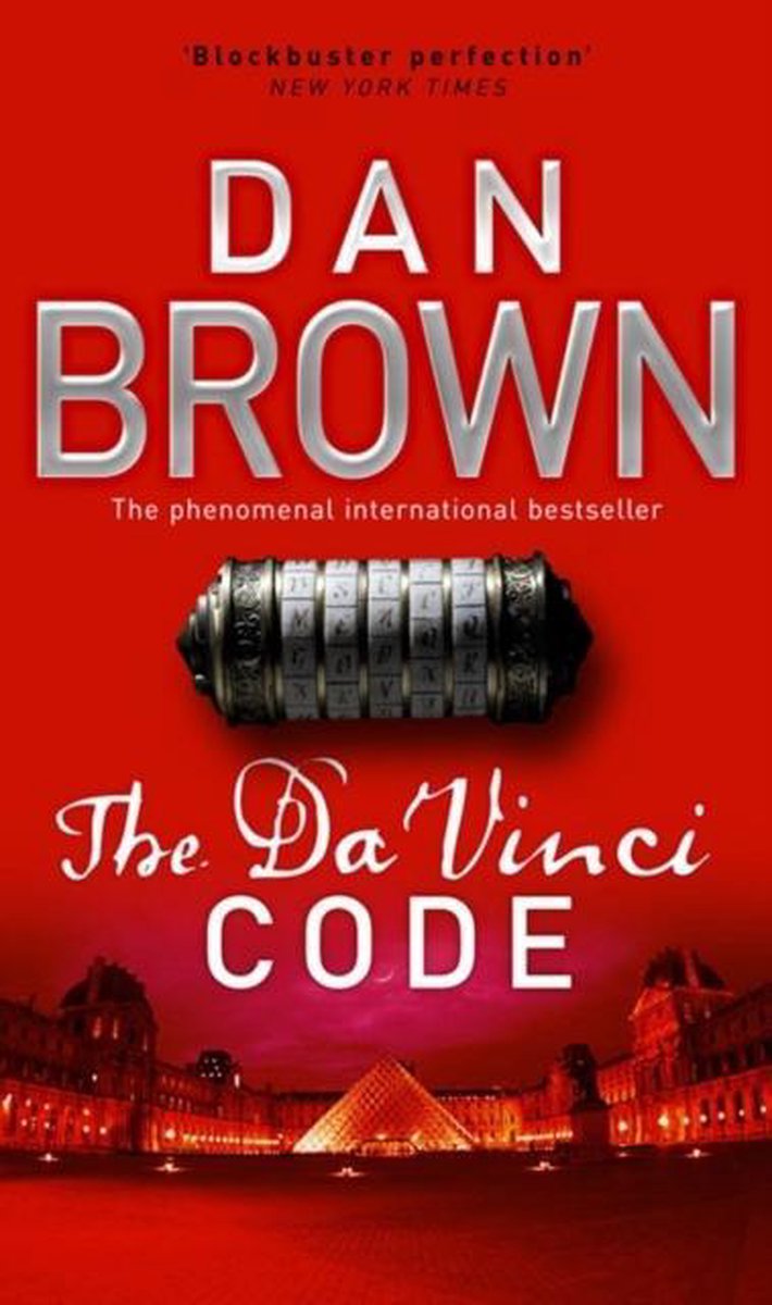 dan brown author the da vinci code
