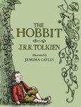 Hobbit (Illustrated by Jemima Catlin)