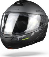 Schuberth C4 Pro Magnitudo Black Modular Helmet 2XL