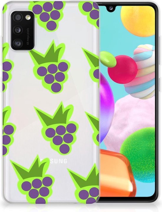 Coque pour Samsung Galaxy A41 Coque  Les Raisins