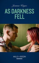 As Darkness Fell (Mills & Boon Intrigue) (Hidden Passions