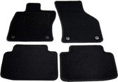 Automattenset voor Skoda Octavia III 4-delig