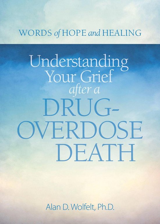 Words of Hope and Healing - Understanding Your Grief after a ... - cover