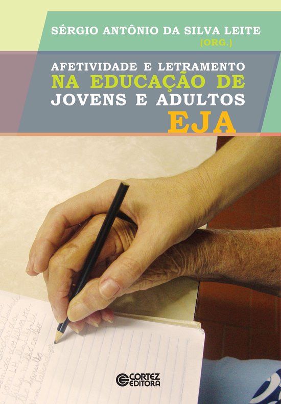 Afetividade e letramento na educação de jovens e adultos E ... - cover