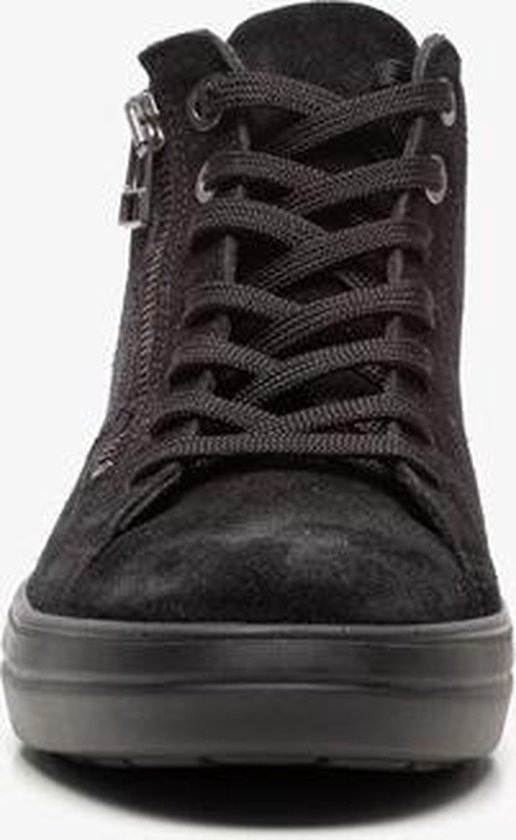 Hush puppies PADDY Zwart / Zilver - Gratis levering | Spartoo.nl ! -  Schoenen Sandalen Dames € 48,00