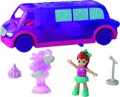 Polly Pocket Pollyville Vehicles Limousine