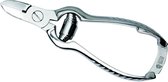 Pfeilring Nageltang Staal 12 Cm Zilver