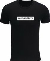 Wat goéééd Rustaagh heren t-shirt maat XXL