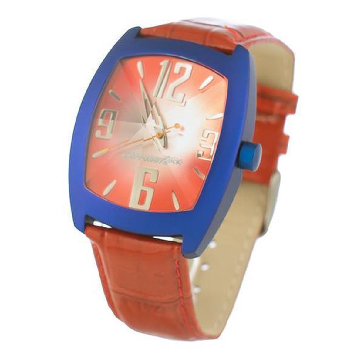 Horloge Uniseks Chronotech CT2050M-05 (37 mm)