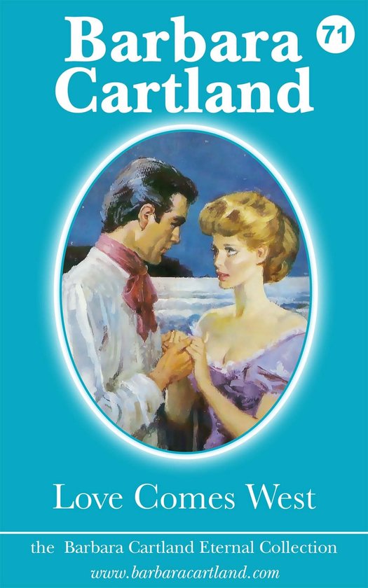 71 Love Comes West - cover