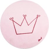 Elisa kindermat rond prinses - Mad About Mats - 100cm