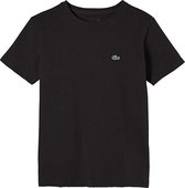 Lacoste T-shirt - Jongens - zwart