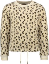 Like Flo Meisjes sweaters Like Flo Flo girls animal knit sweater animal 116