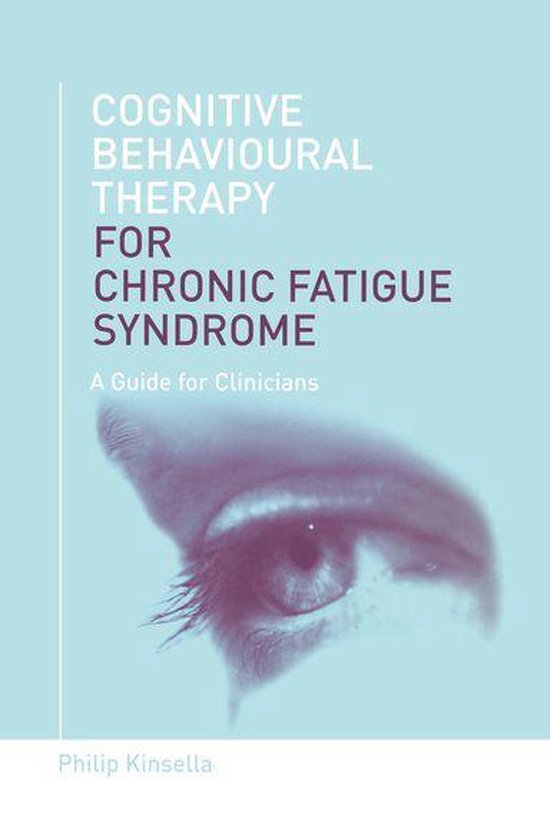 Cognitive Behavioural Therapy for Chronic Fatigue Syndrome - cover