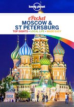 Pocket Guide - Lonely Planet Pocket Moscow & St Petersburg