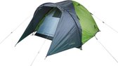 Hannah Tent Hover 3 300 Cm Polyester - Donkergroen - 3 Persoons