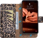 Bouletta 2-in-1 WalletCase Samsung Galaxy S10 Plus - Smooth Leopard