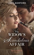 The Widow's Scandalous Affair (Mills & Boon Historical)