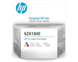 HP Original Ink Cartridge HP 6ZA18AE Tricolour