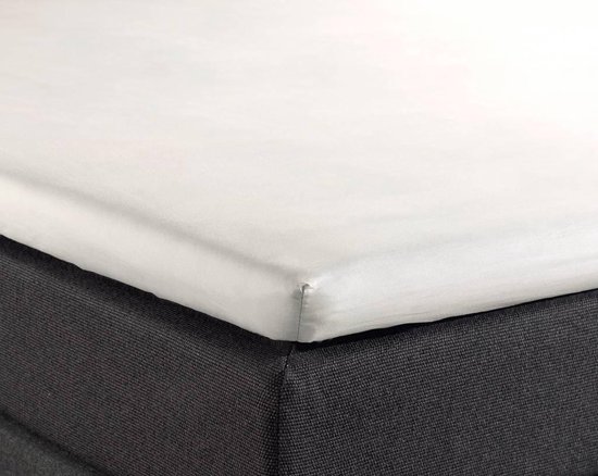 Hoeslakens Beter Bed Select Perkal splittopper (2 stuks