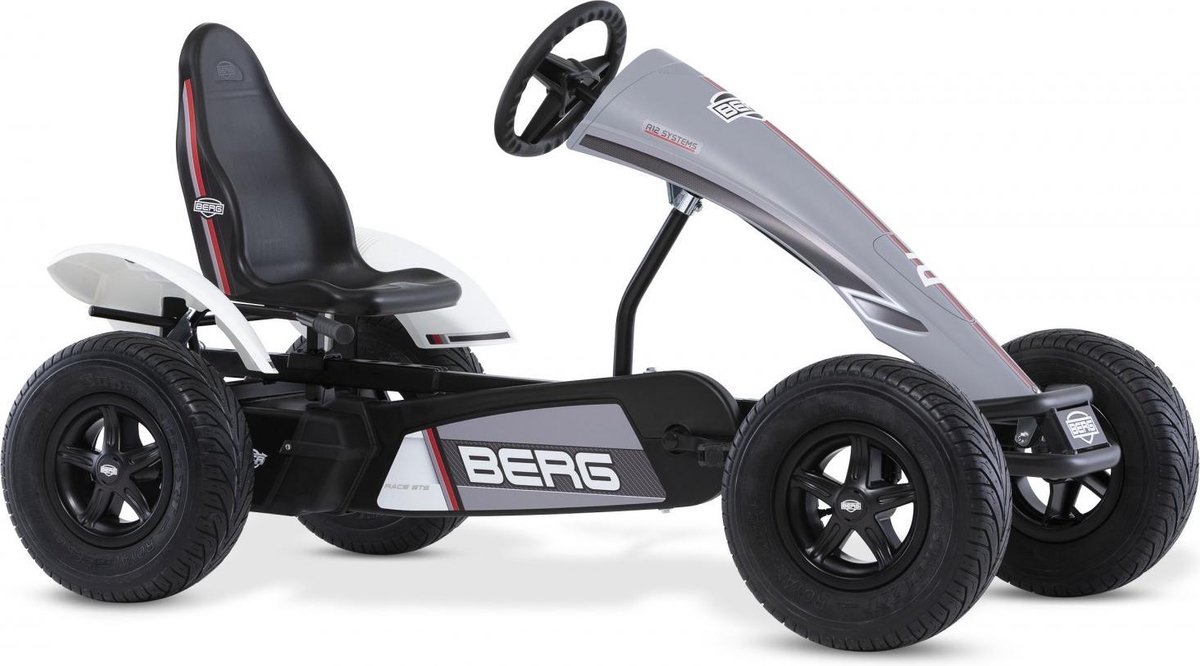 BERG XL frame Race GTS BFR-3 Skelter - Met handrem - Verstelbare Stoel - Drie versnellingen - Vanaf 5 jaar — afbeelding 5