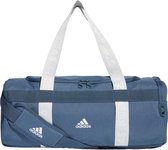 adidas 4ATHLTS Duffel S Bag GD5661, Vrouwen, Blauw, Sporttas, maat: One size