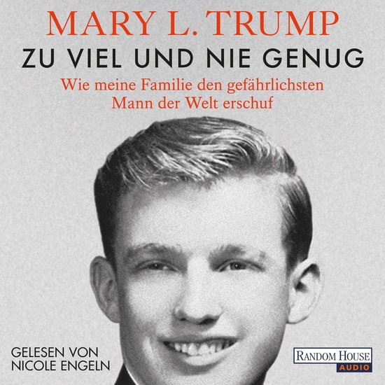 Zu viel und nie genug, Mary L. Trump 9783837155440 Boeken bol