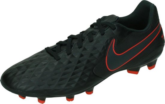 Nike tiempo legend 8 academy mg mul in de kleur grijs. | bol.com