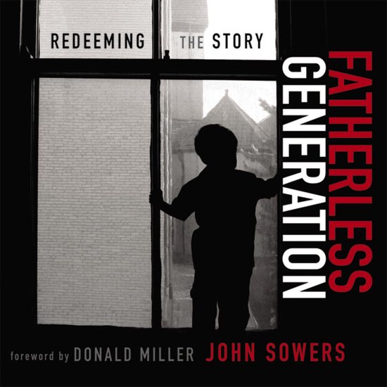 Fatherless Generation - cover