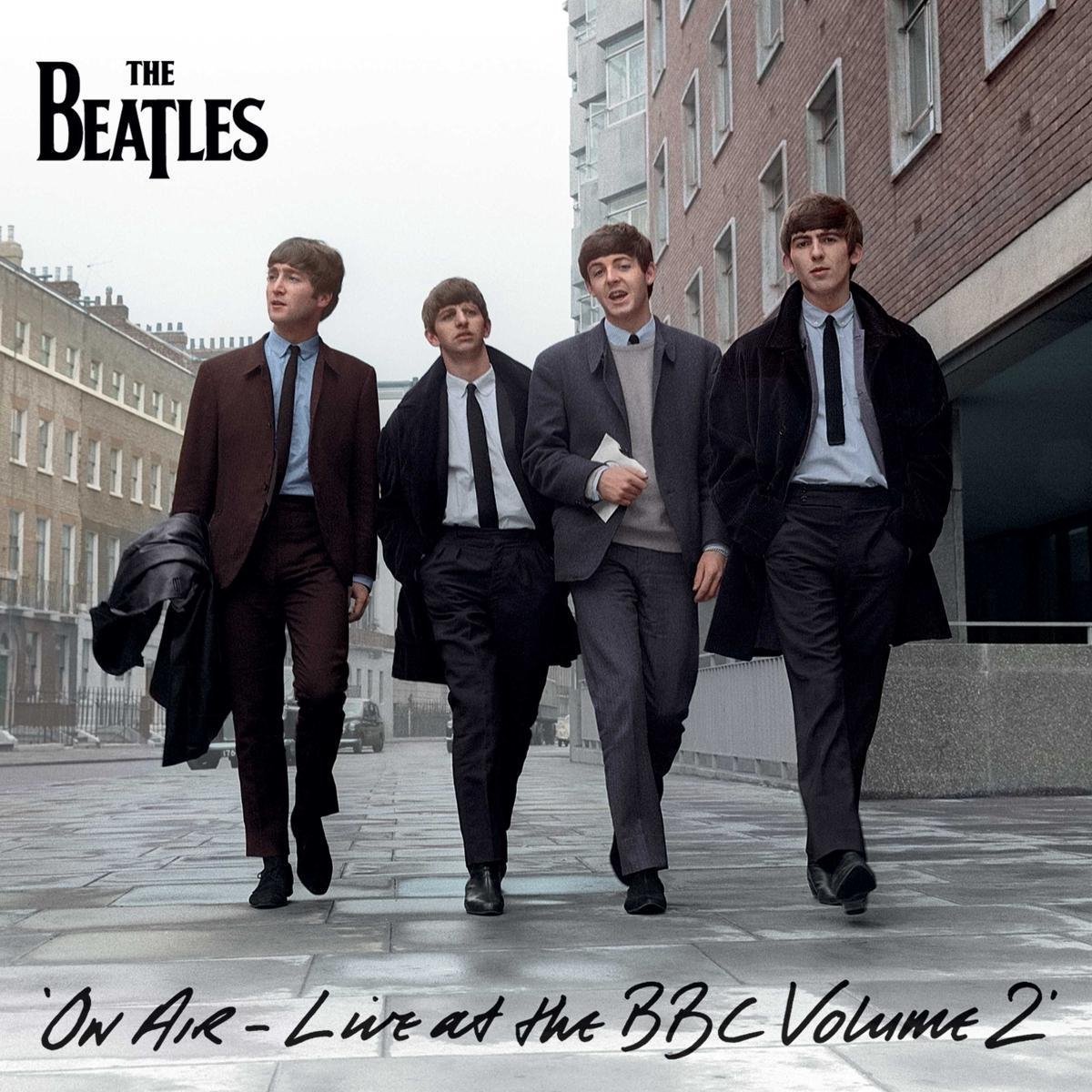 On Air Live At The BBC Volume 2, The Beatles CD (album) Muziek On Air Live At The BBC Volume 2, The Beatles CD (album) Muziek