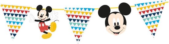 span Bisschop zout Mickey Mouse Slinger 1 meter | bol.com