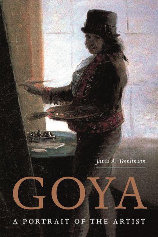 Goya - cover
