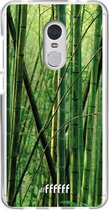 Xiaomi Redmi 5 Hoesje Transparant TPU Case - Bamboo #ffffff