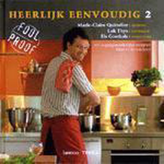 Heerlijk eenvoudig 2 - cover