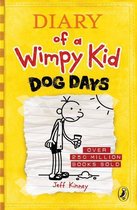 Diary of a Wimpy Kid #4 - Diary of a Wimpy Kid: Dog Days (Book 4)