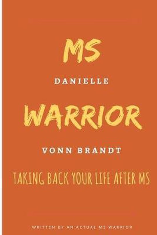 MS Warrior - cover